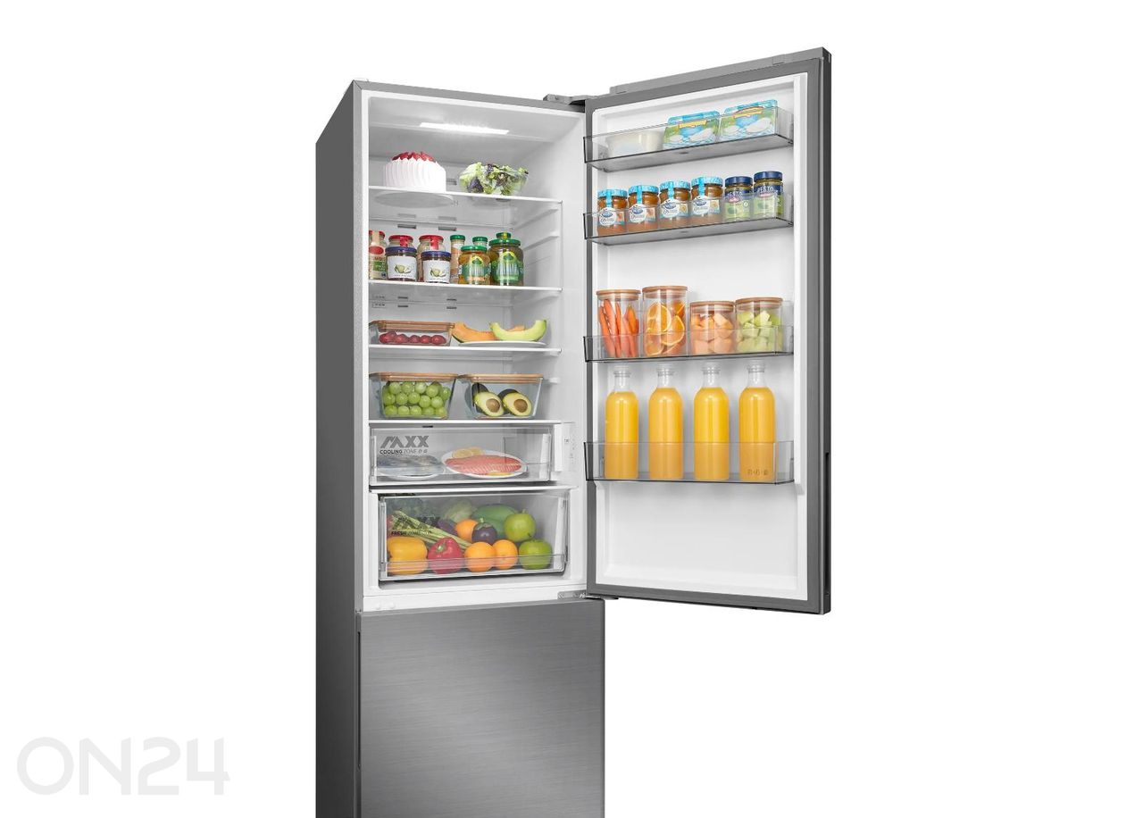 Külmik Midea 4 MDRB600MME46 suurendatud