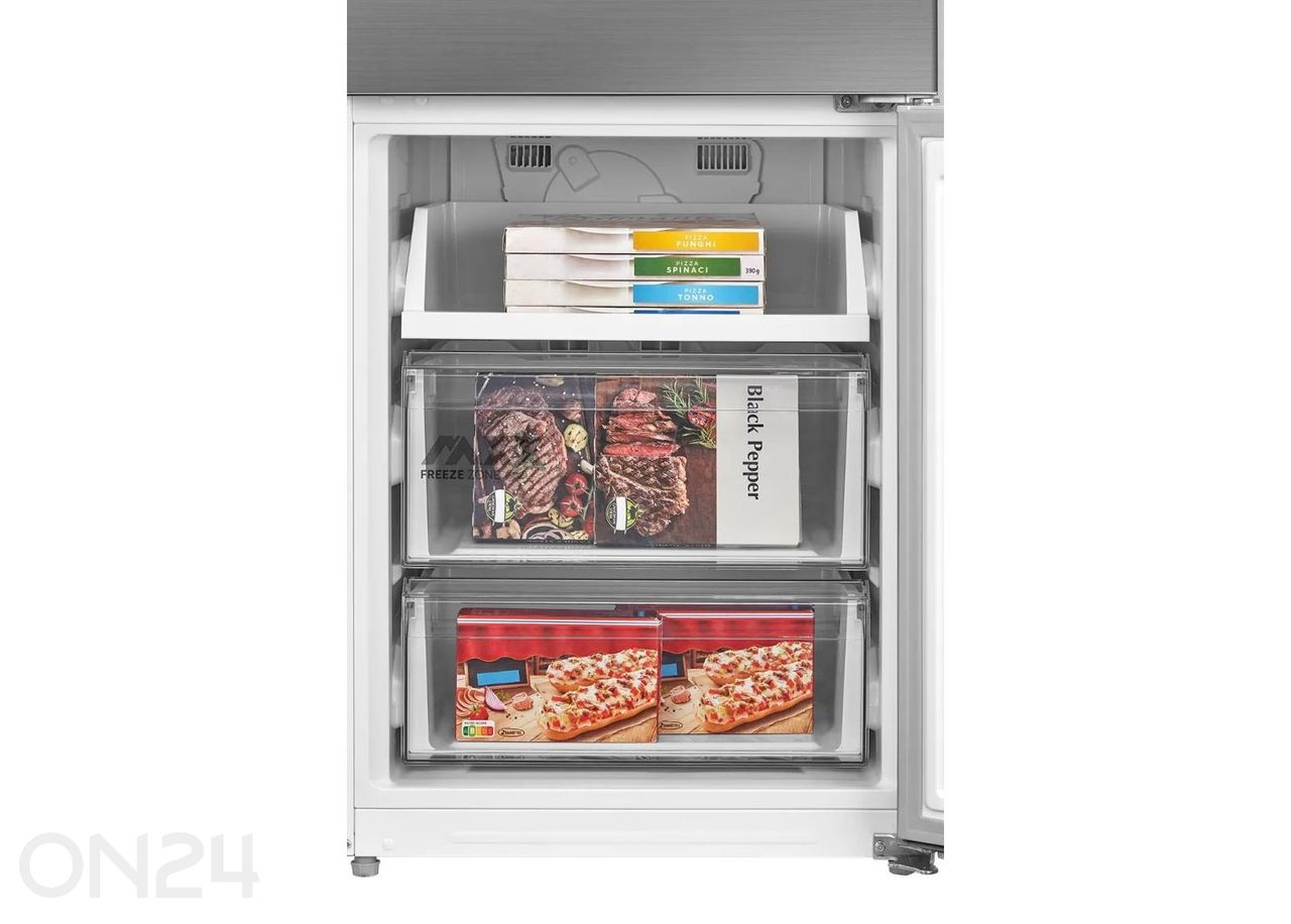 Külmik Midea 4 MDRB600MME46 suurendatud