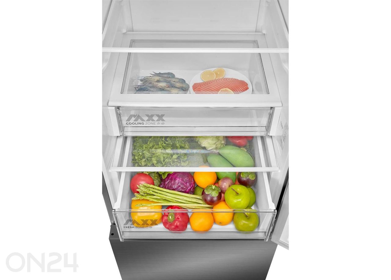 Külmik Midea 4 MDRB600MME46 suurendatud