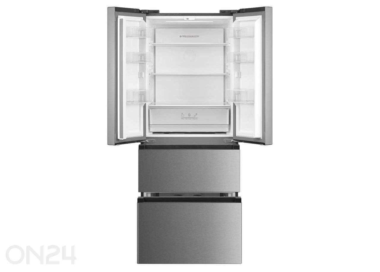 Külmik Midea MERF402FIE02,Wi-Fi suurendatud