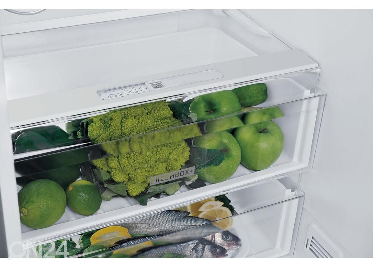 Külmik Whirlpool suurendatud