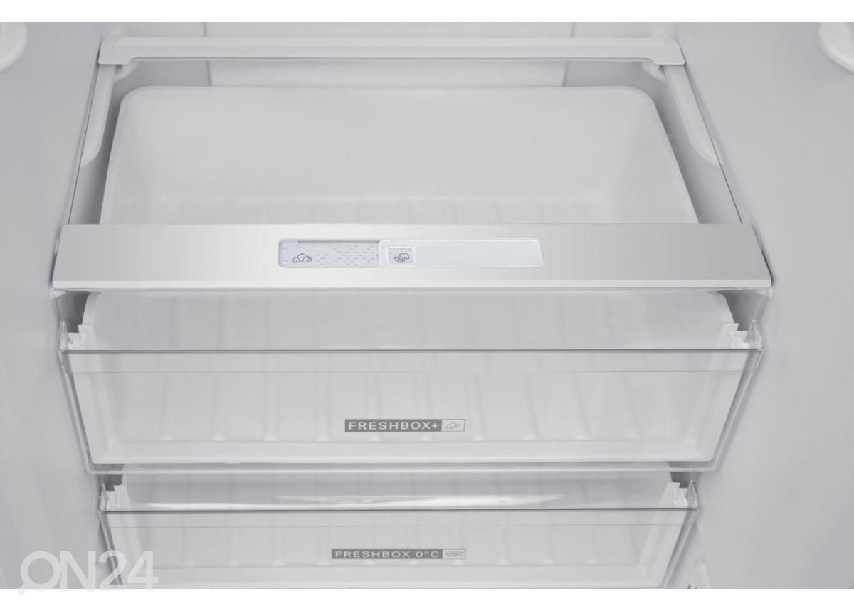 Külmik Whirlpool suurendatud