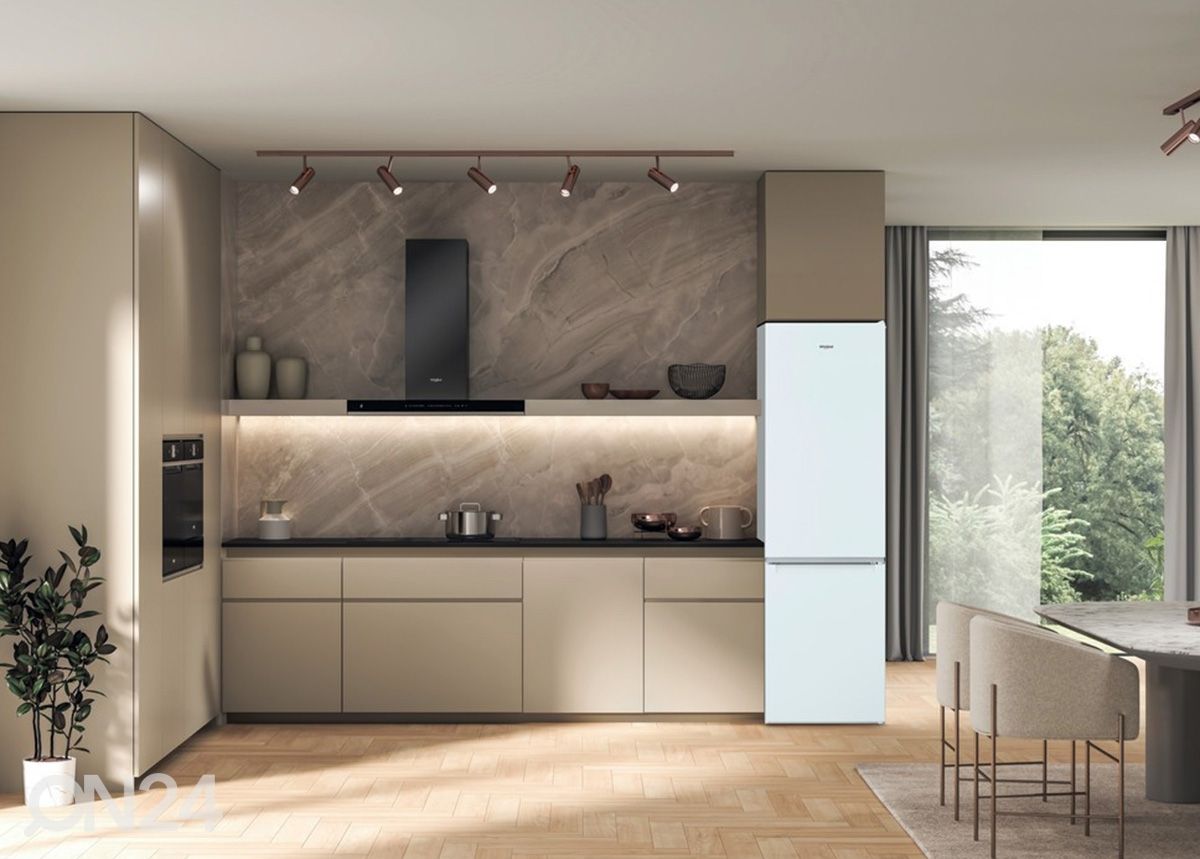 Külmik Whirlpool W5921EW suurendatud