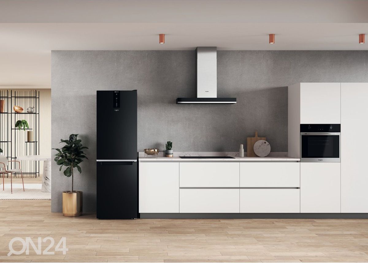 Külmik Whirlpool W7X82OK suurendatud