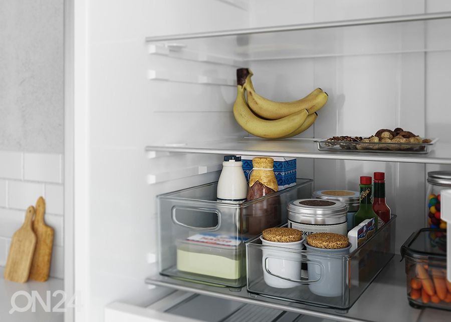 Külmkapi hoiukarp 5,2 L suurendatud