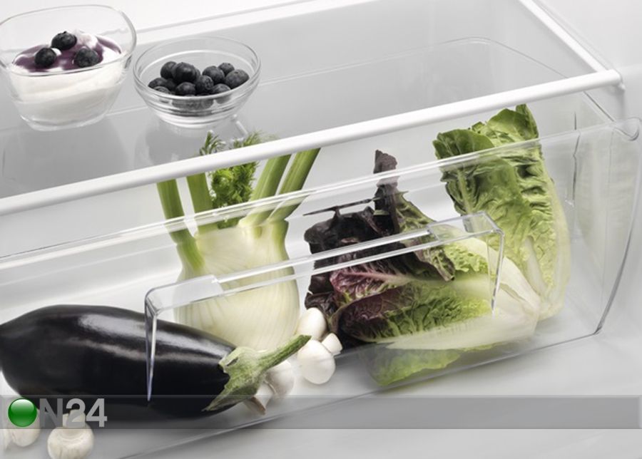 Külmkapp Electrolux suurendatud