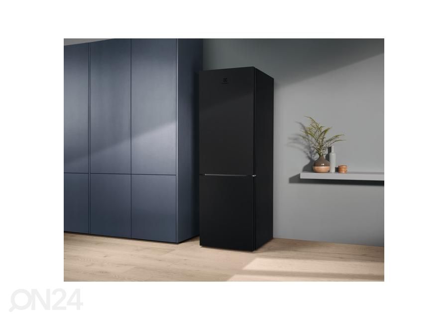 Külmkapp Electrolux suurendatud