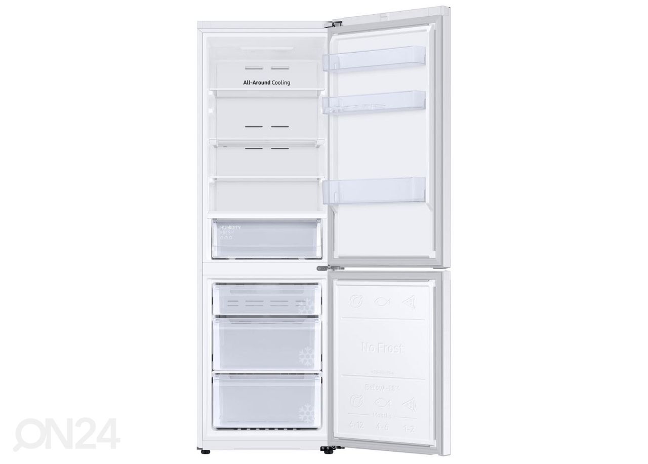 Külmkapp Samsung RB34T671EWW/EF suurendatud