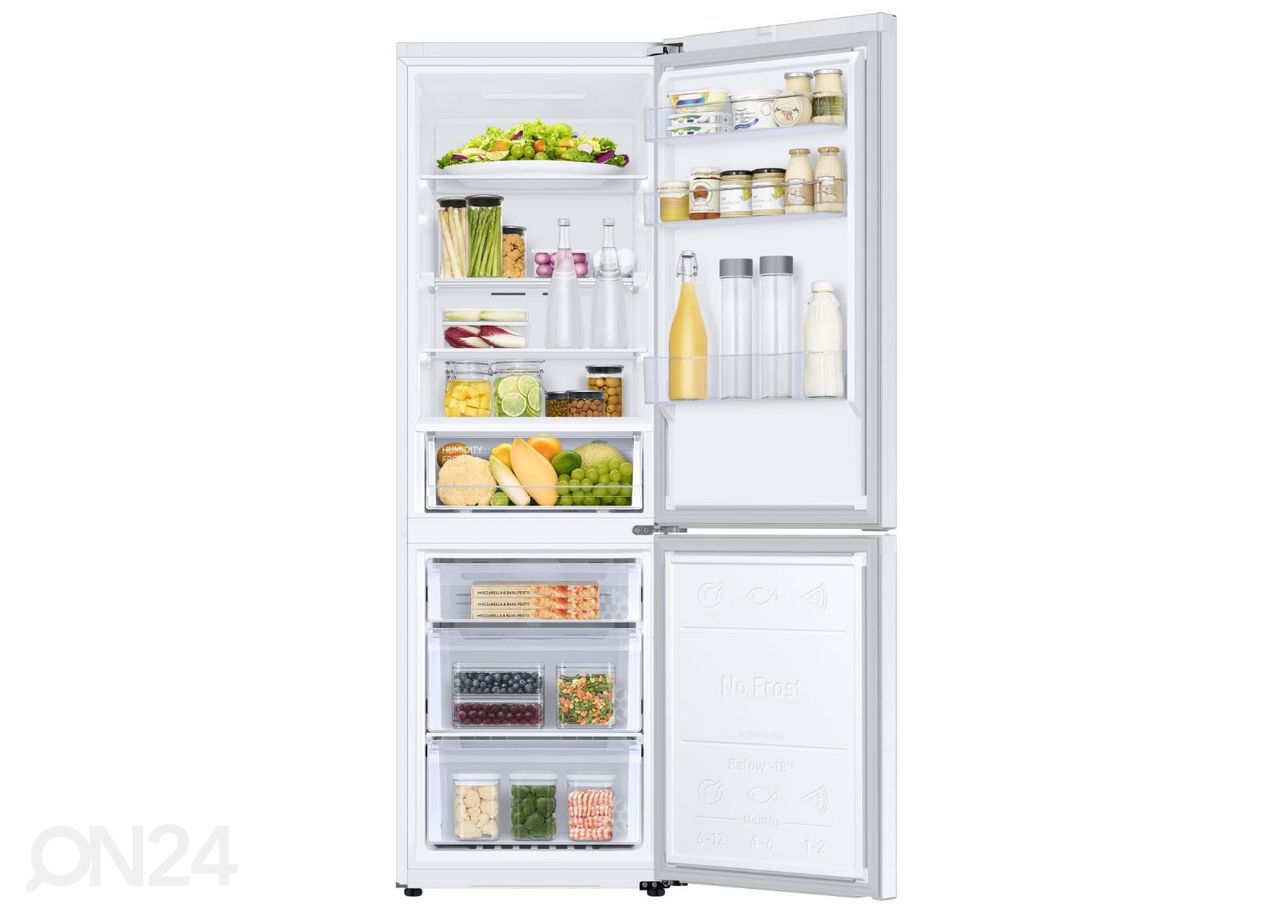 Külmkapp Samsung RB34T671EWW/EF suurendatud