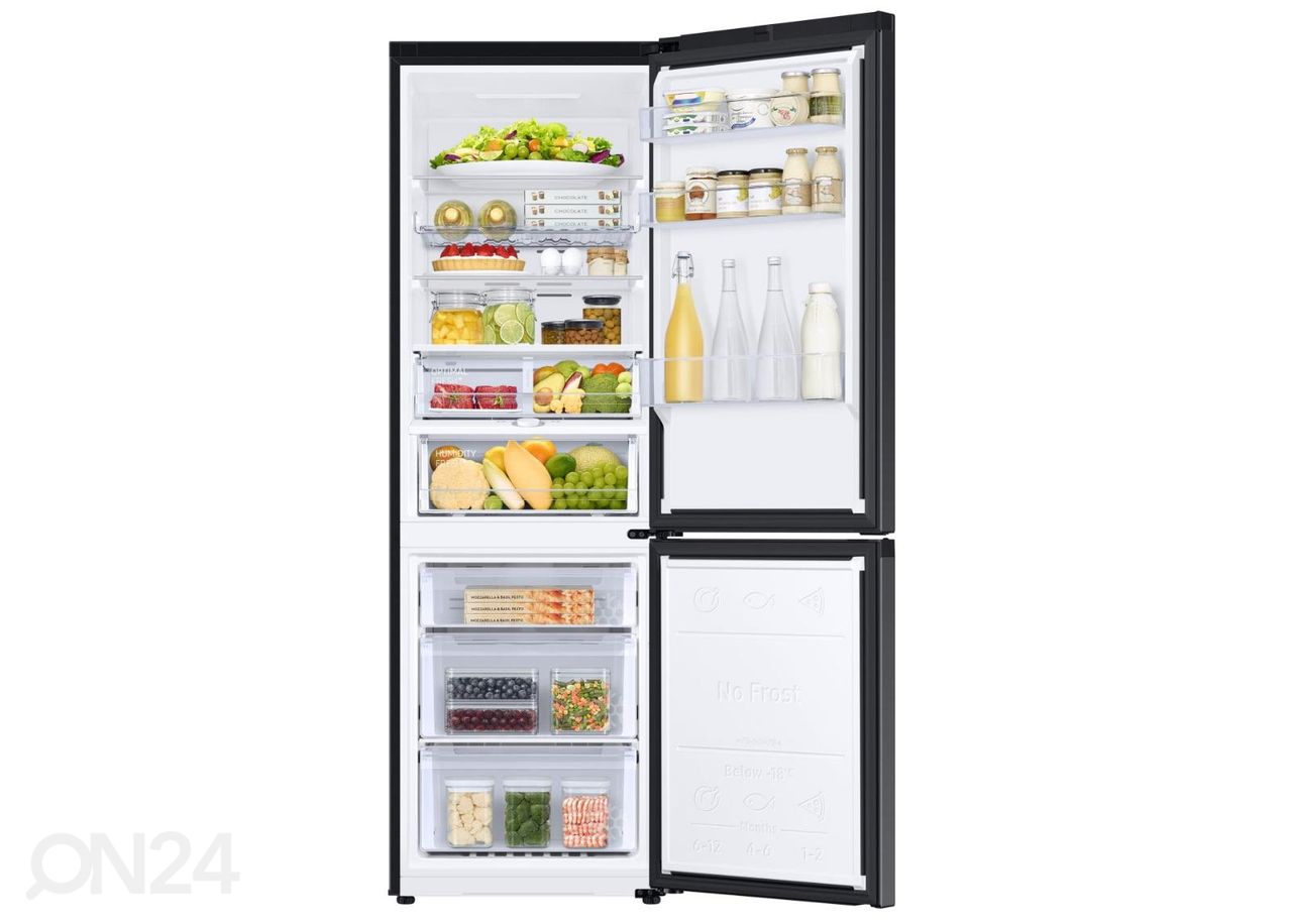 Külmkapp Samsung RB34T675EBN/EF suurendatud