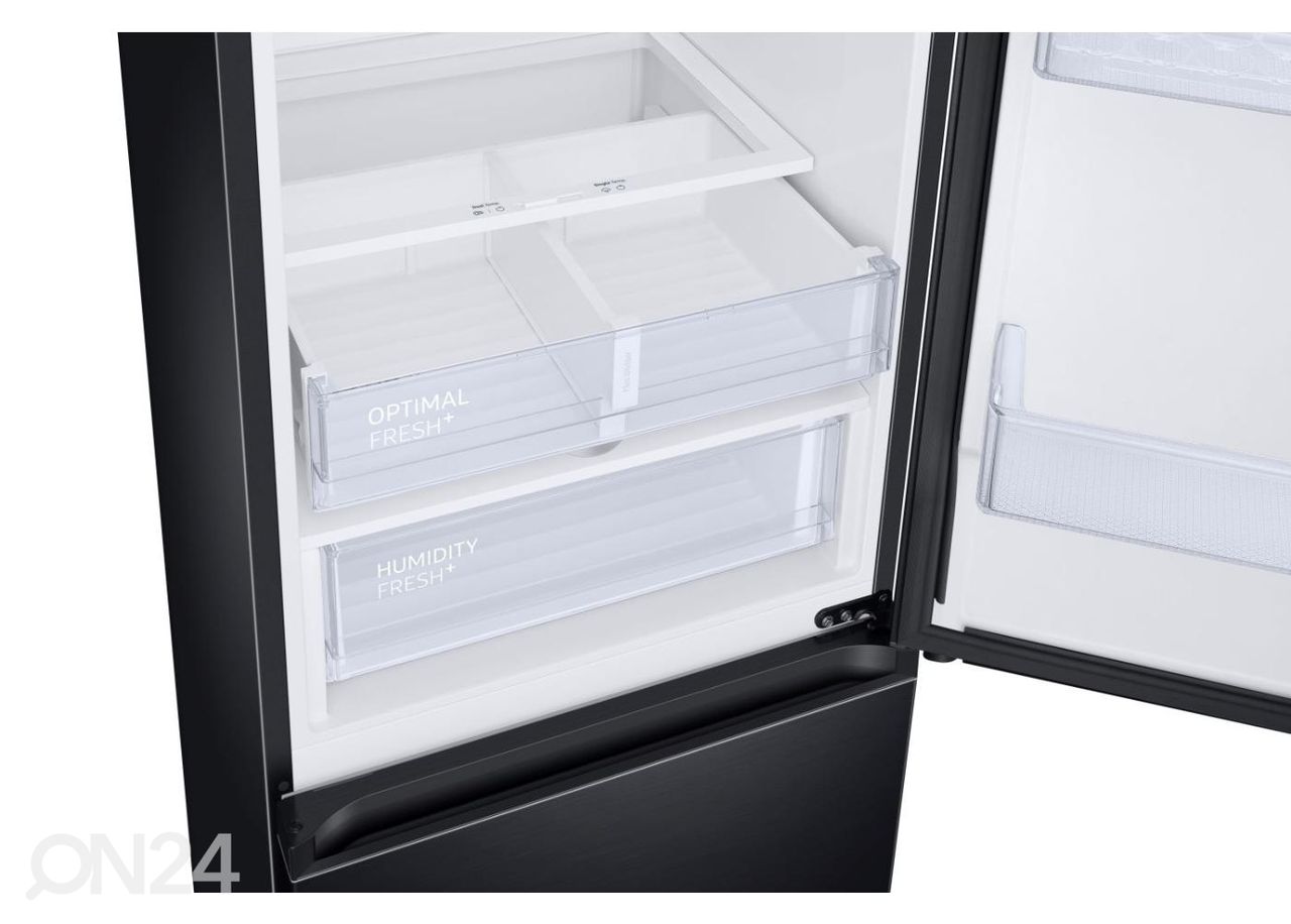 Külmkapp Samsung RB34T675EBN/EF suurendatud
