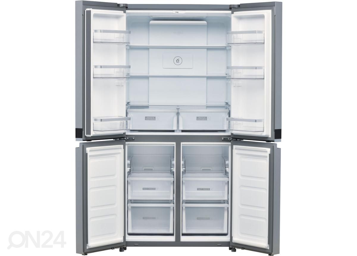 Külmkapp Side-by-side Whirlpool WQ9E1L suurendatud