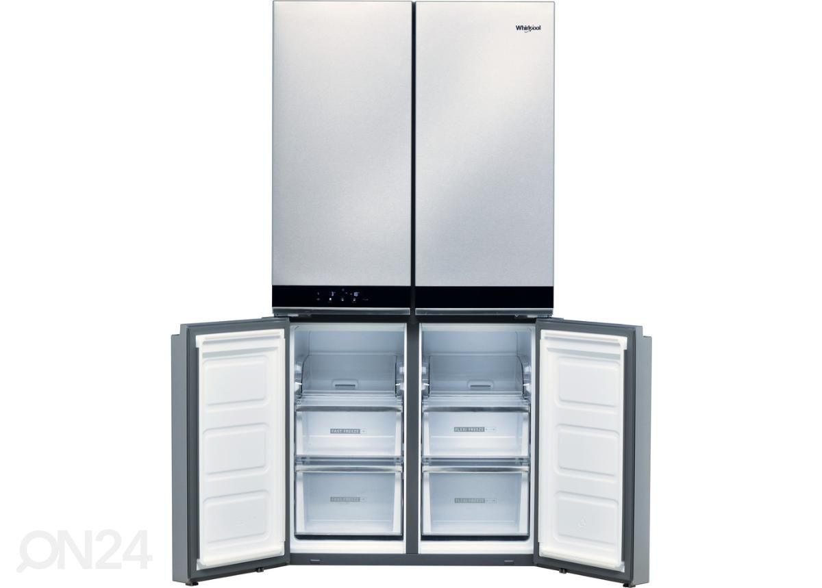 Külmkapp Side-by-side Whirlpool WQ9E1L suurendatud