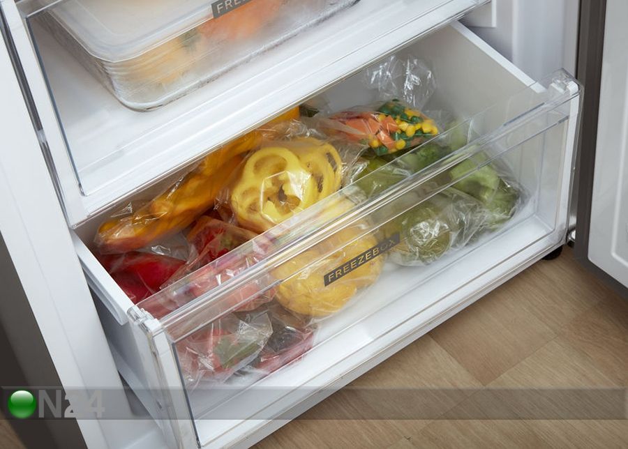 Külmkapp Whirlpool suurendatud