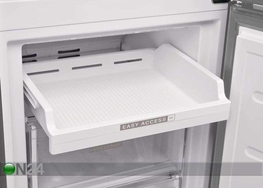 Külmkapp Whirlpool suurendatud