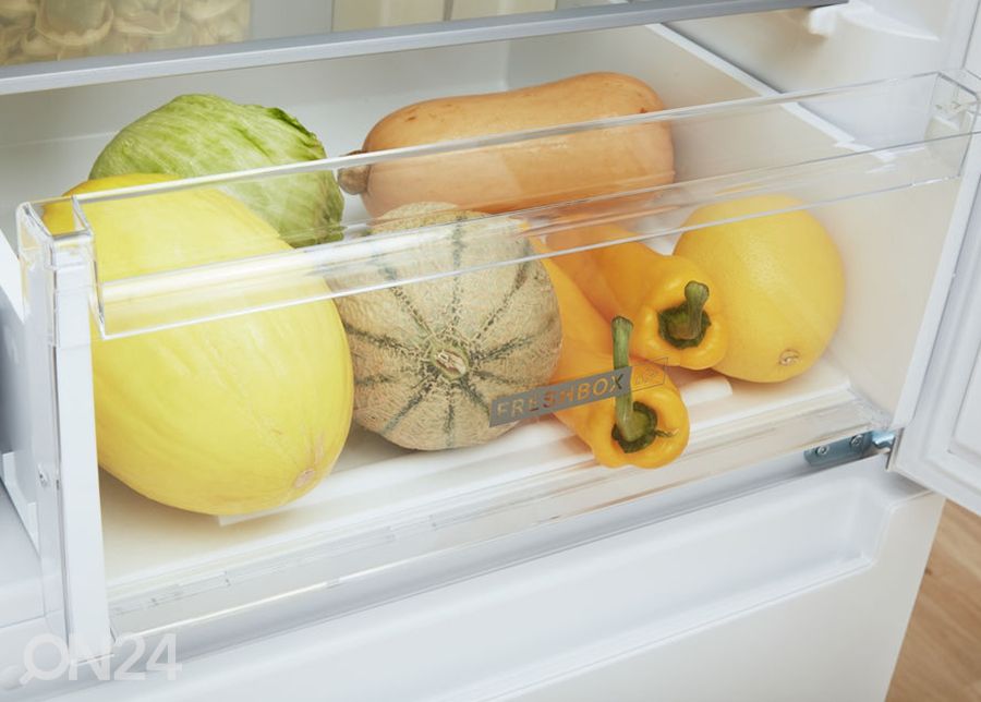 Külmkapp Whirlpool suurendatud