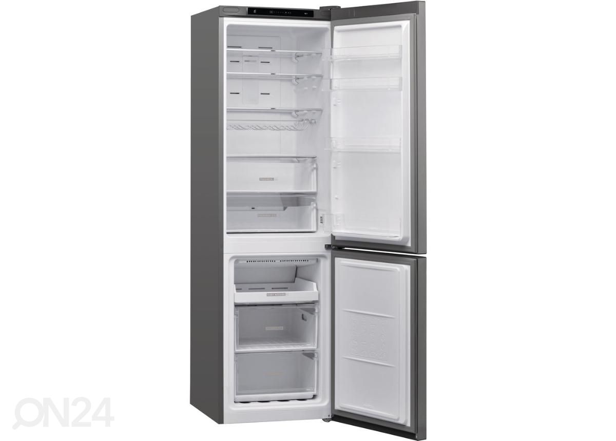 Külmkapp Whirlpool suurendatud