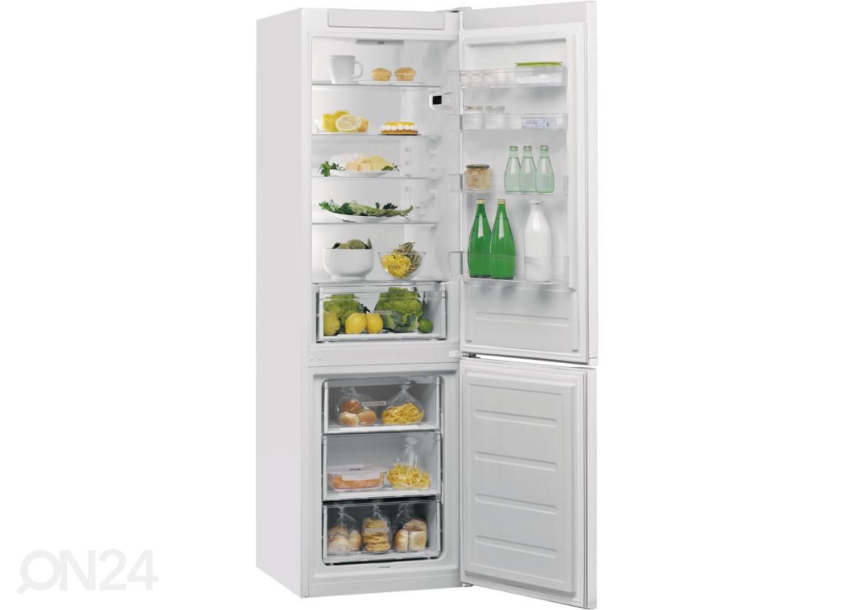 Külmkapp Whirlpool W5911EW1 suurendatud