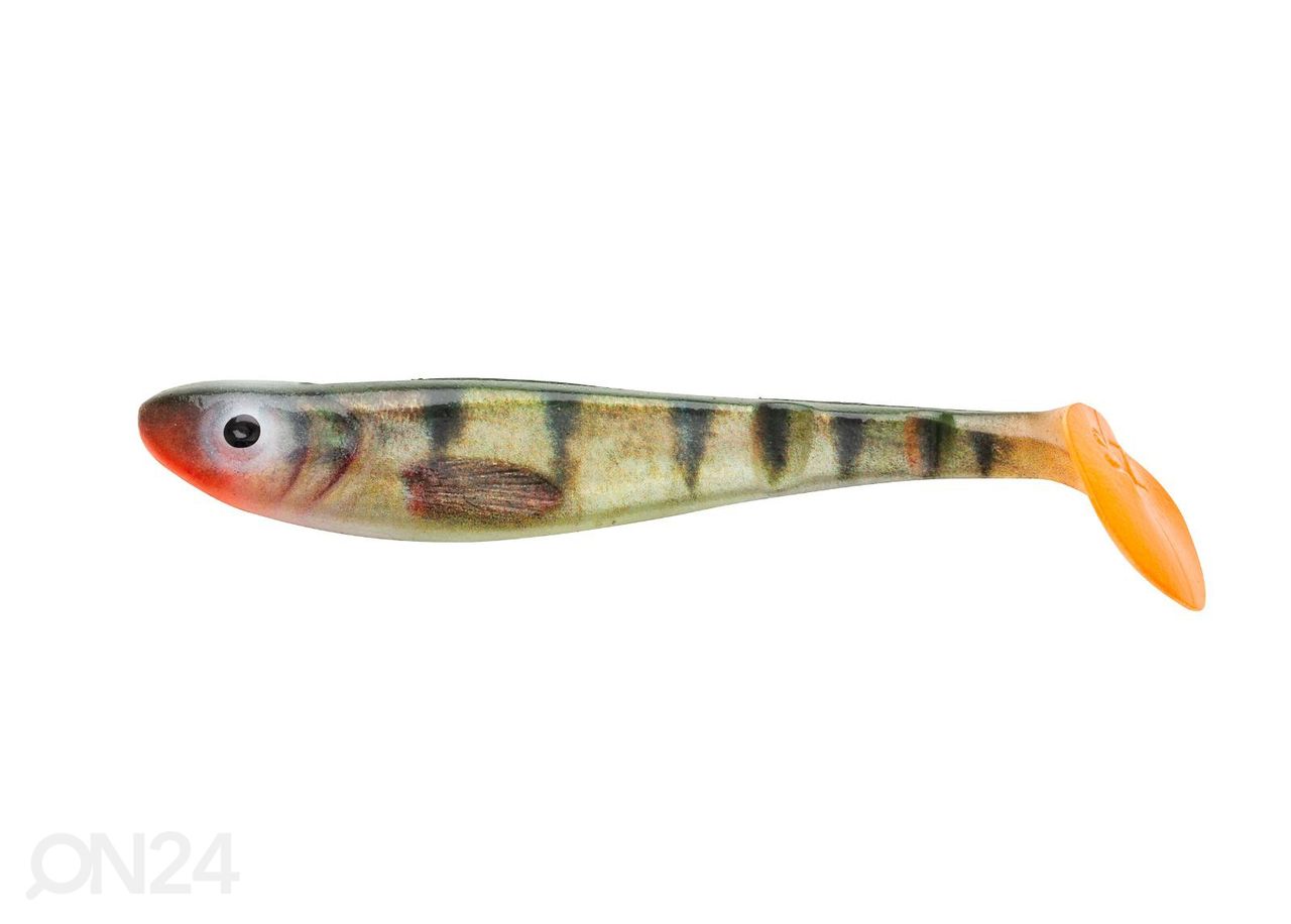 Kummikala Abu Garcia McPerch 75 mm suurendatud