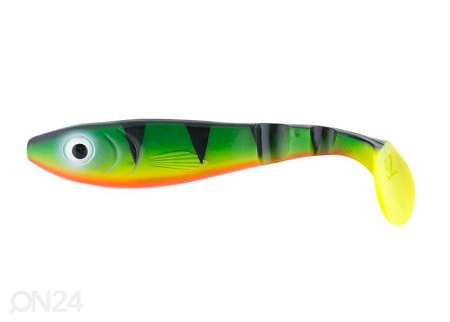 Kummikala Abu Garcia Mcpike haugi püügiks 18cm suurendatud