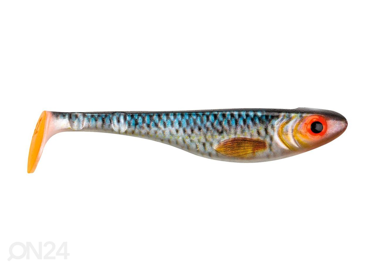 Kummikala Abu Garcia McPrey 12 cm suurendatud