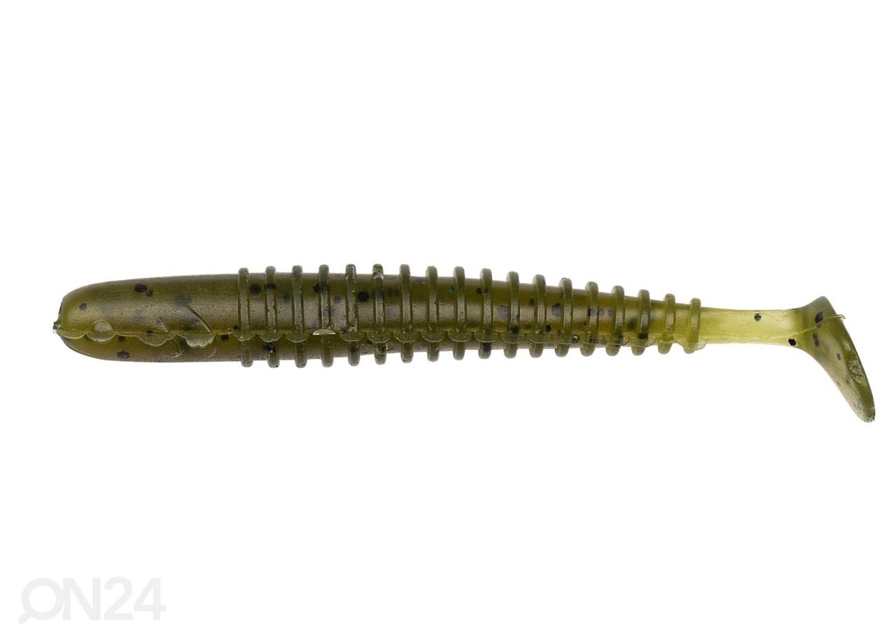 Kummikala Berkley T-Tail Soft 6 cm suurendatud