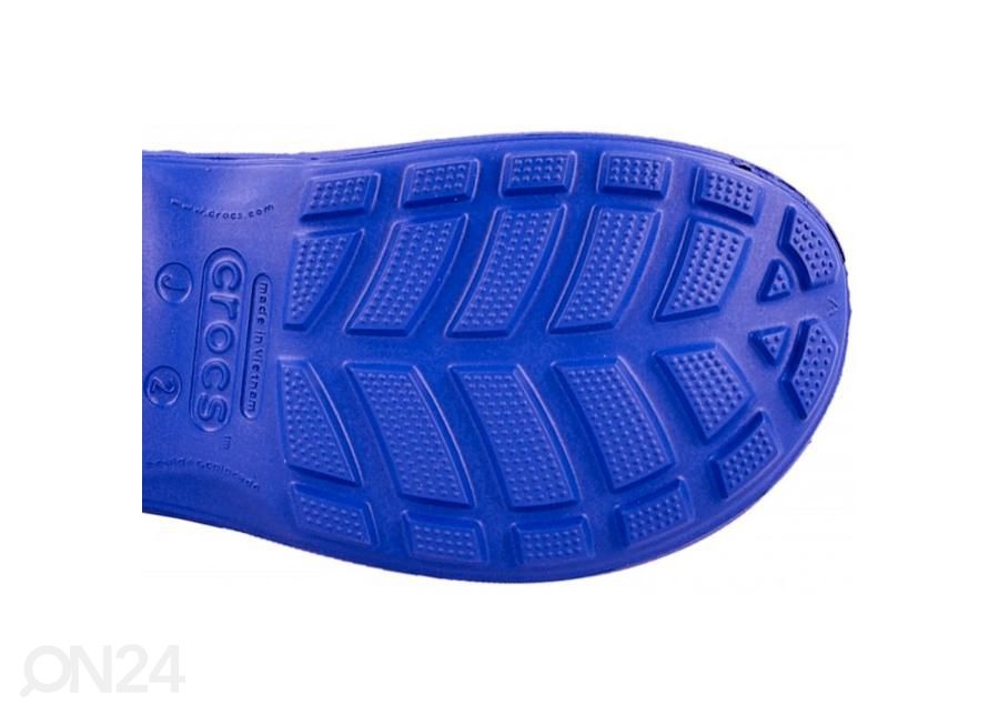 Kummikud lastele Crocs Handle It Kids 12803 lilla suurendatud