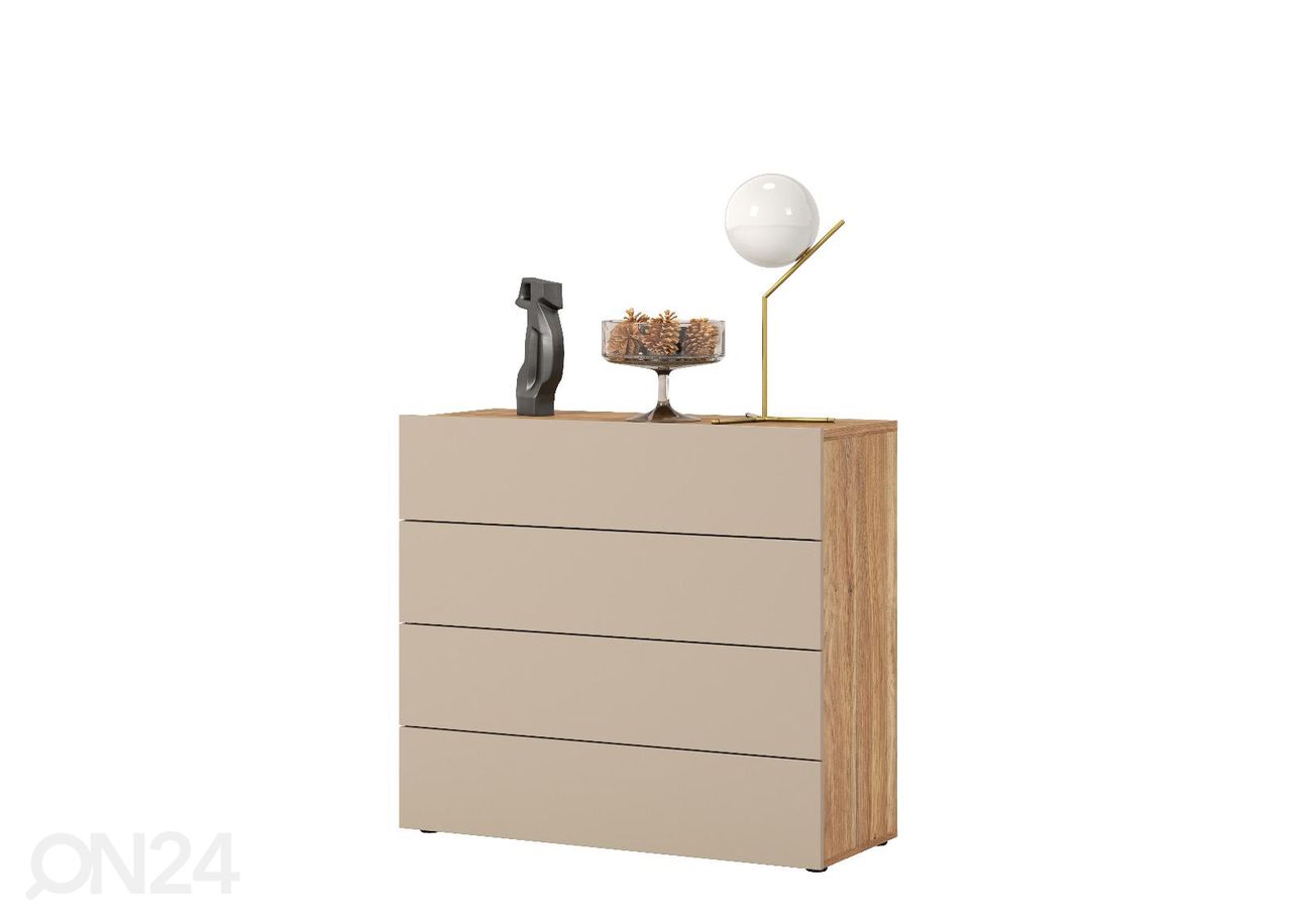 Kummut 100 cm suurendatud