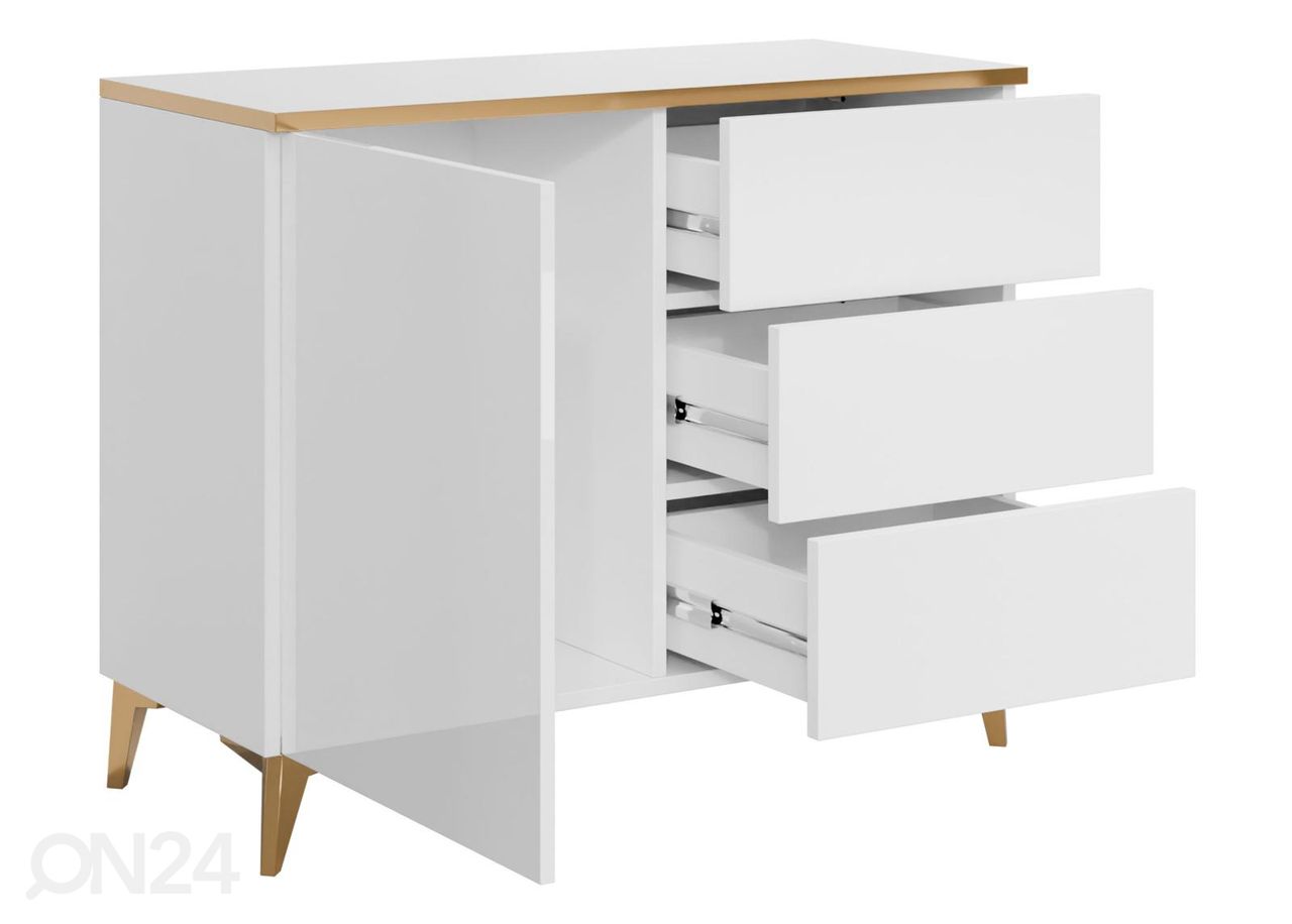 Kummut 100 cm suurendatud