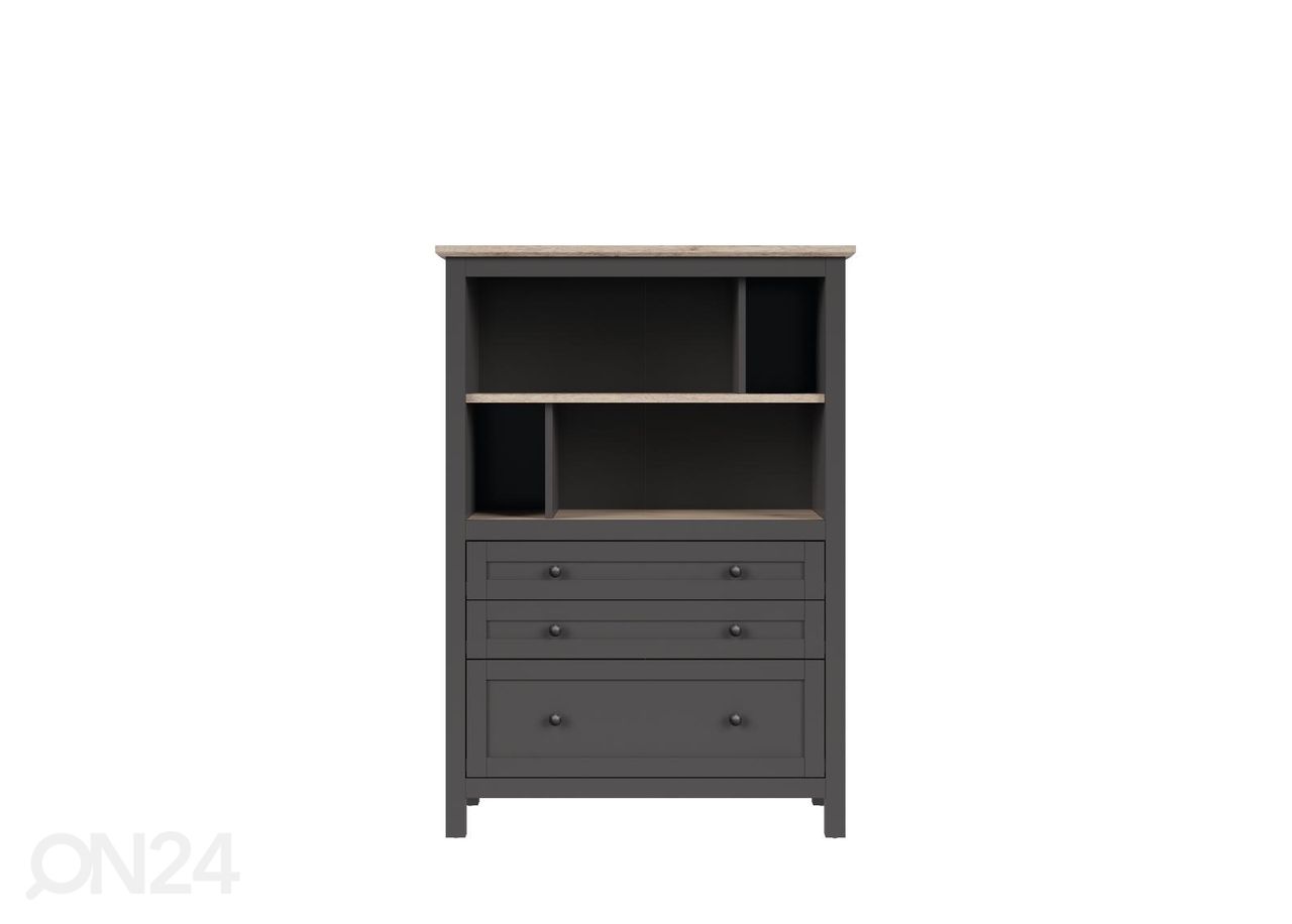 Kummut 106 cm suurendatud