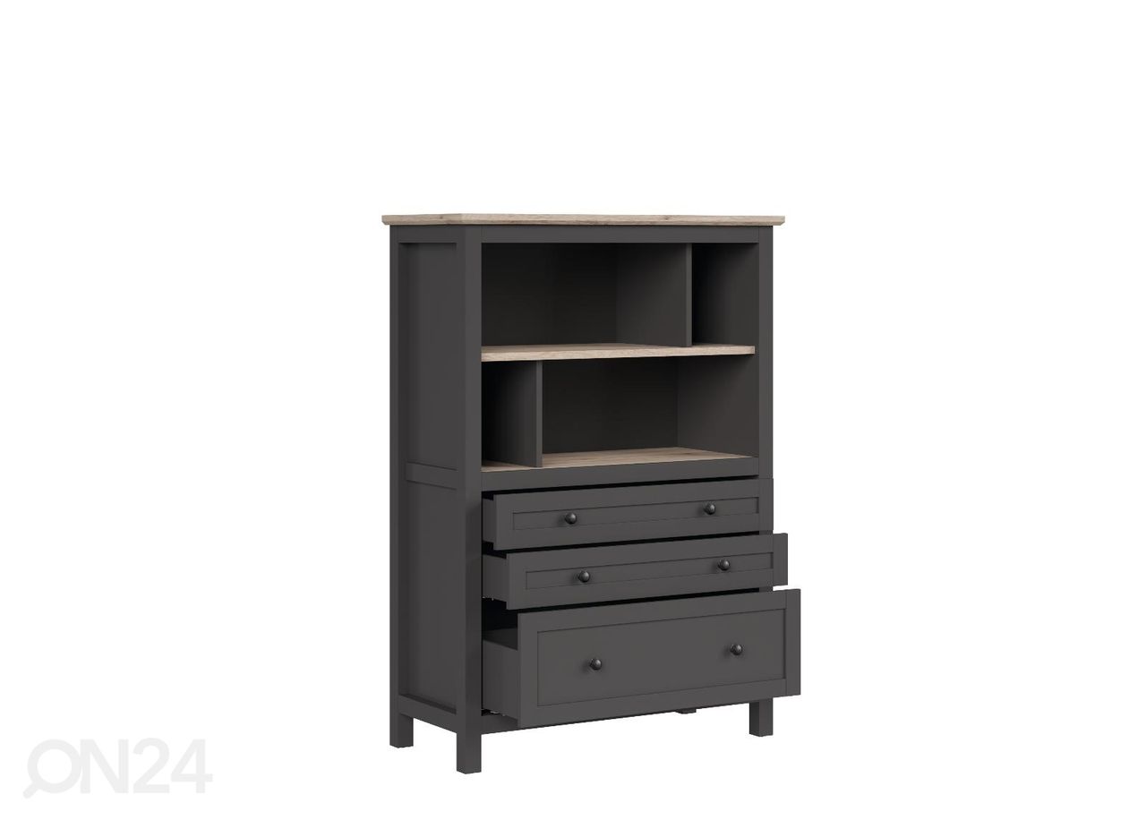 Kummut 106 cm suurendatud