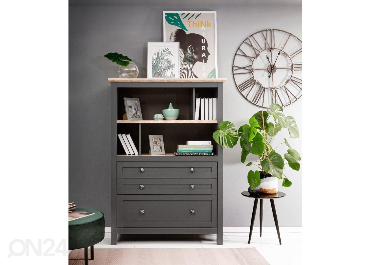 Kummut 106 cm suurendatud