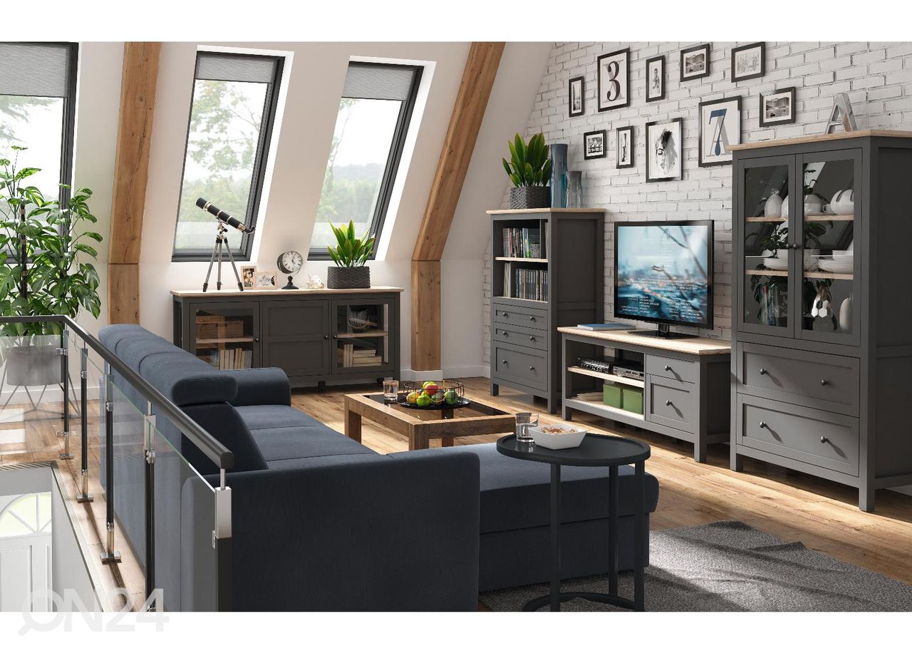 Kummut 106 cm suurendatud