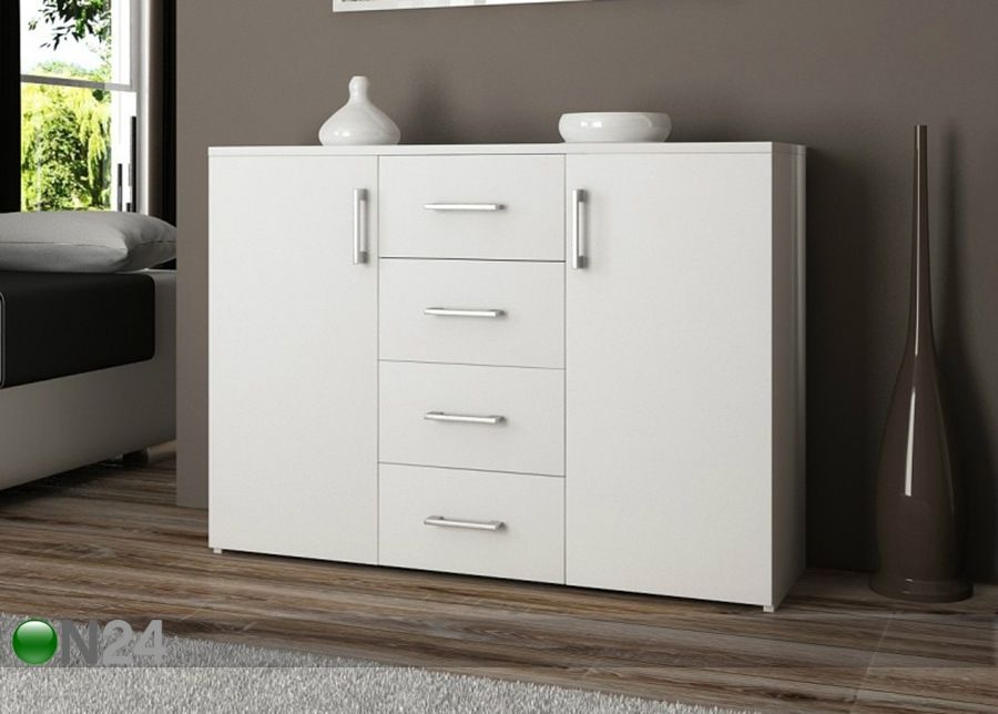 Kummut 110 cm suurendatud