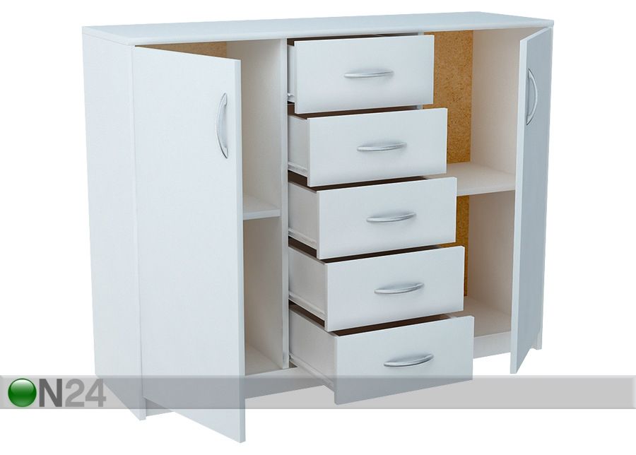 Kummut 110 cm suurendatud