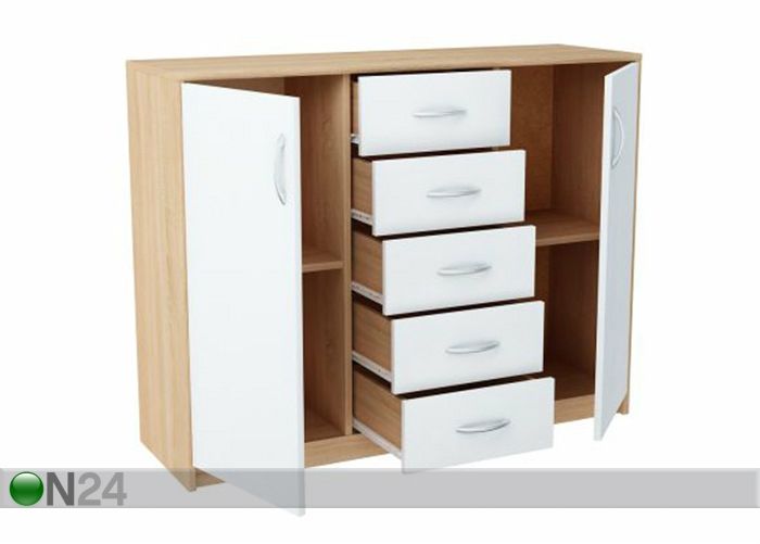 Kummut 110 cm suurendatud