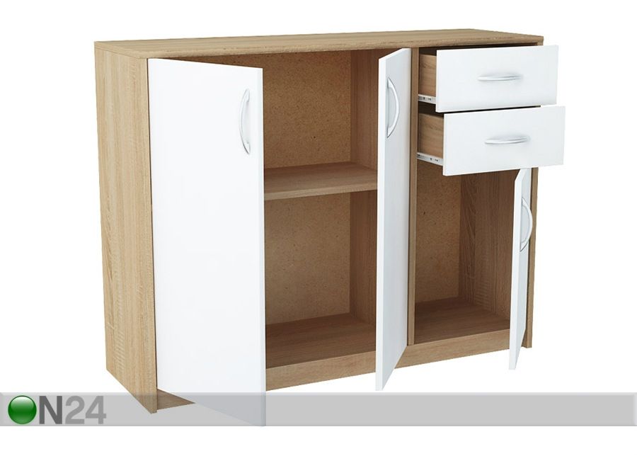 Kummut 110 cm suurendatud
