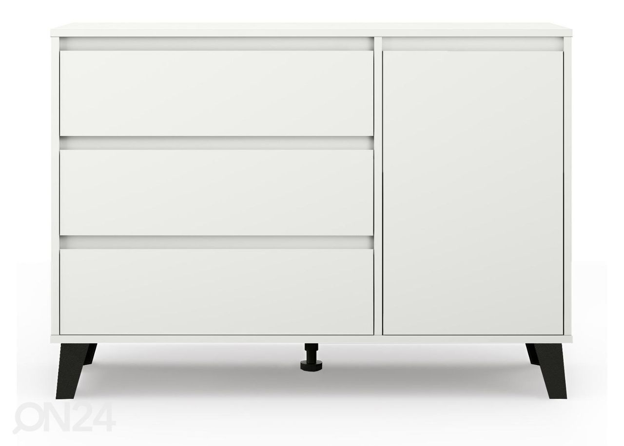Kummut 110 cm suurendatud