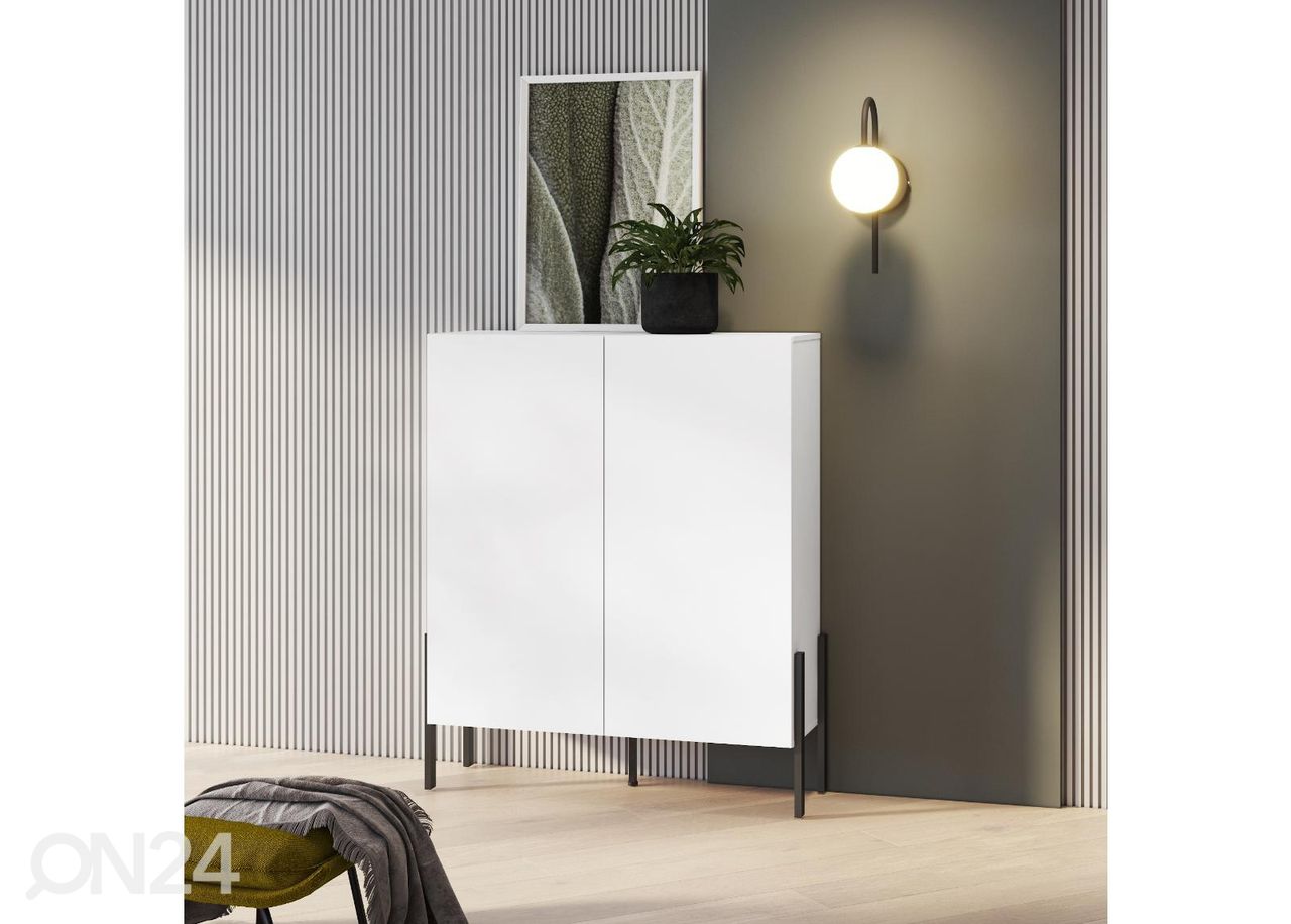 Kummut 114 cm suurendatud