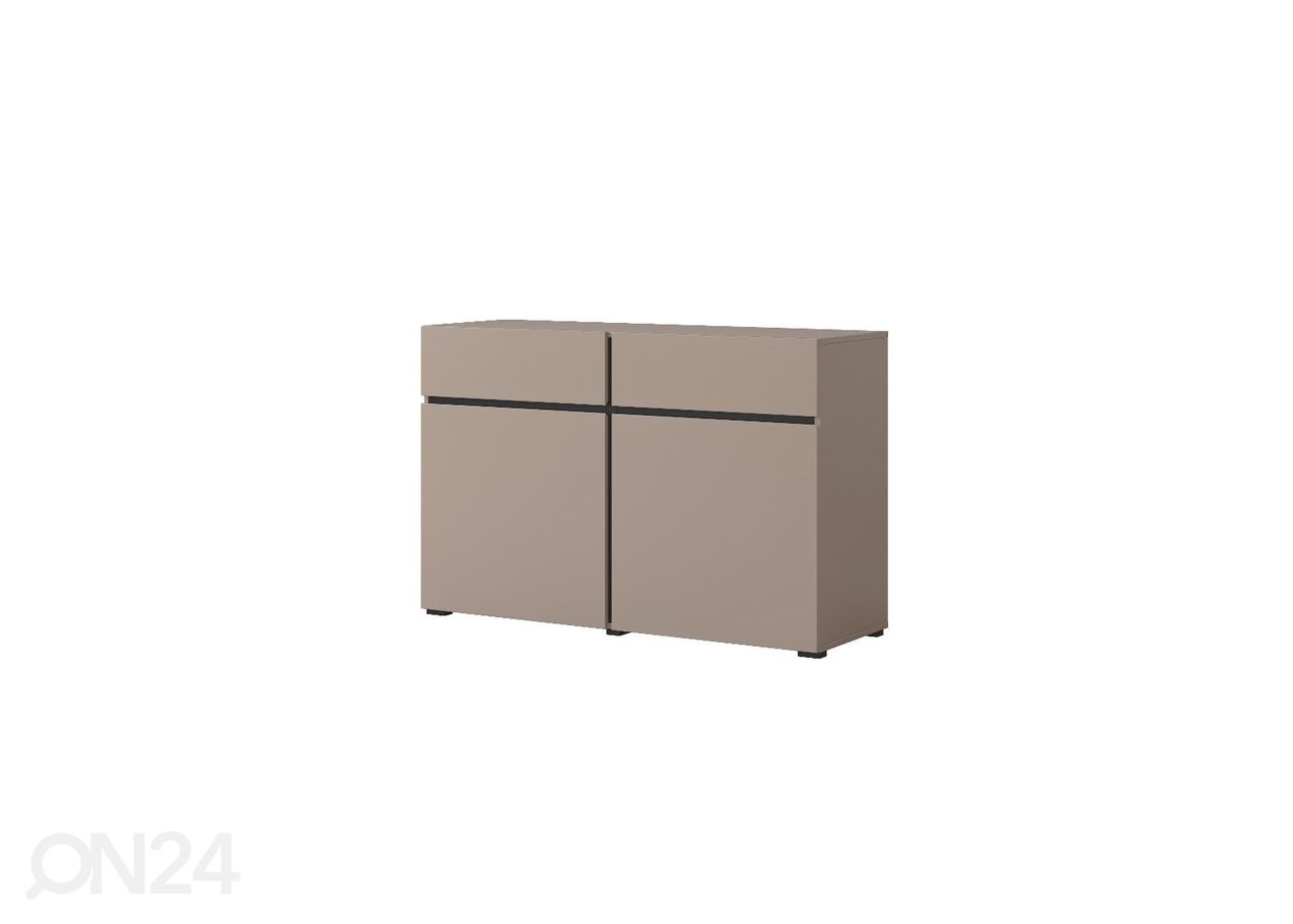 Kummut 119 cm suurendatud