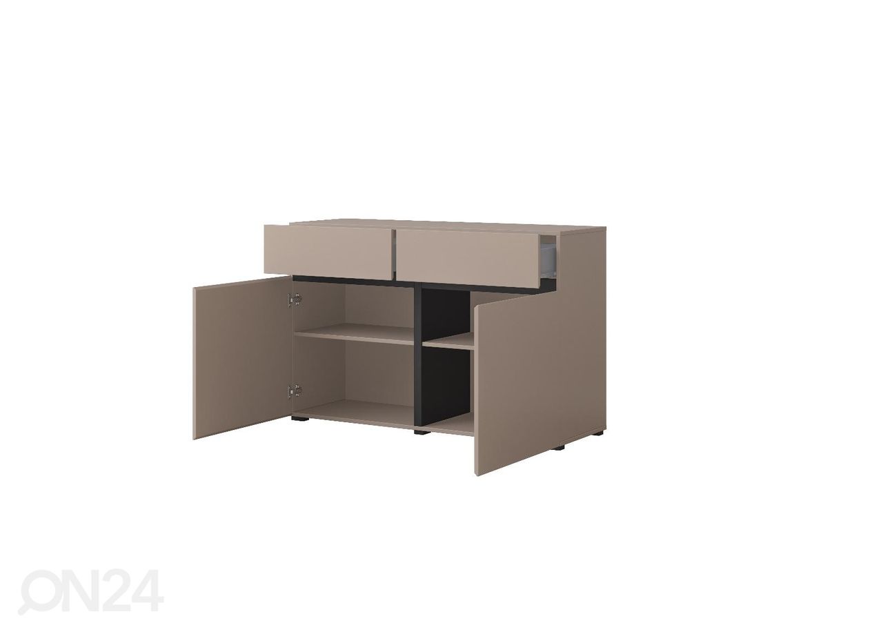 Kummut 119 cm suurendatud