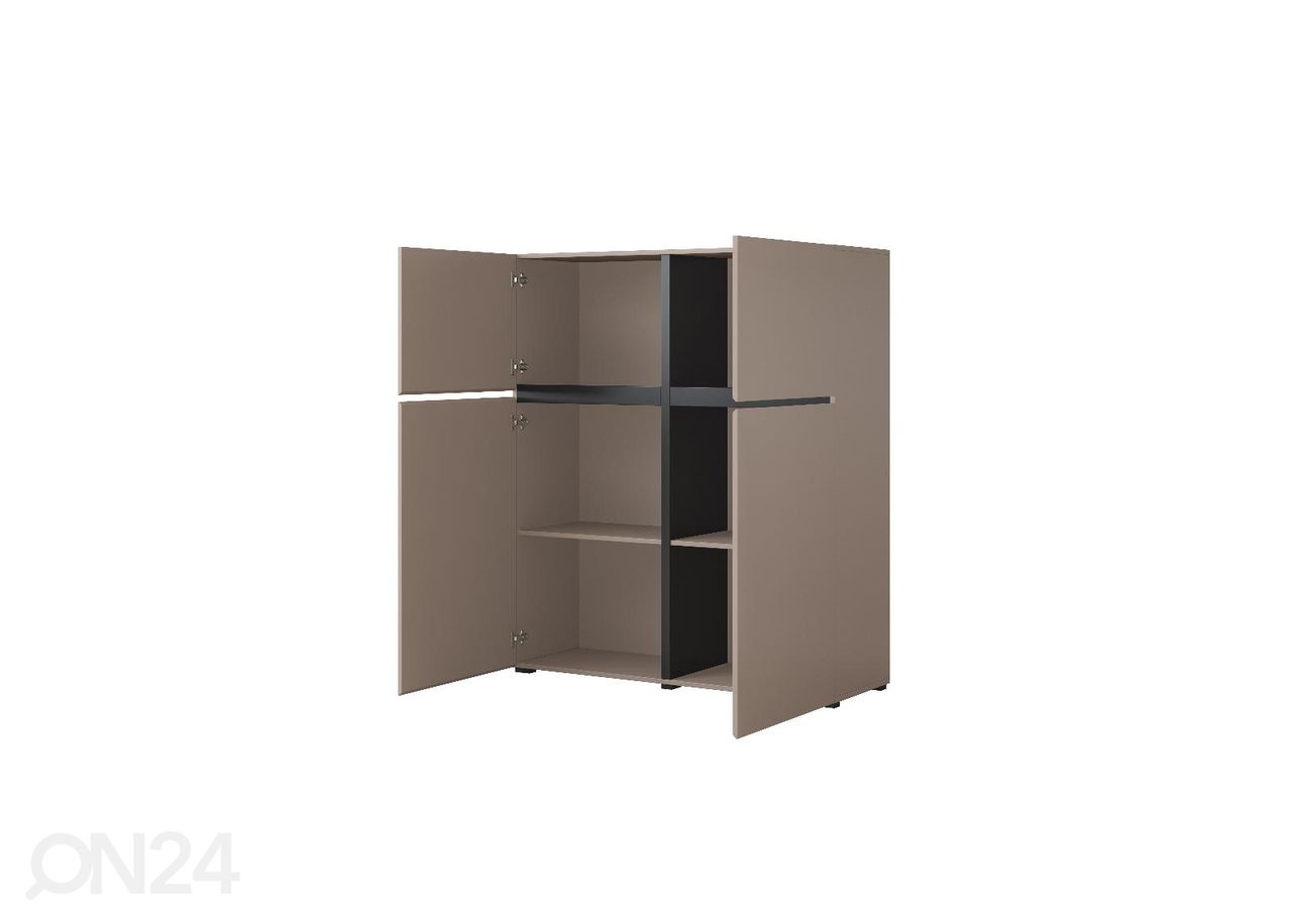 Kummut 119 cm suurendatud