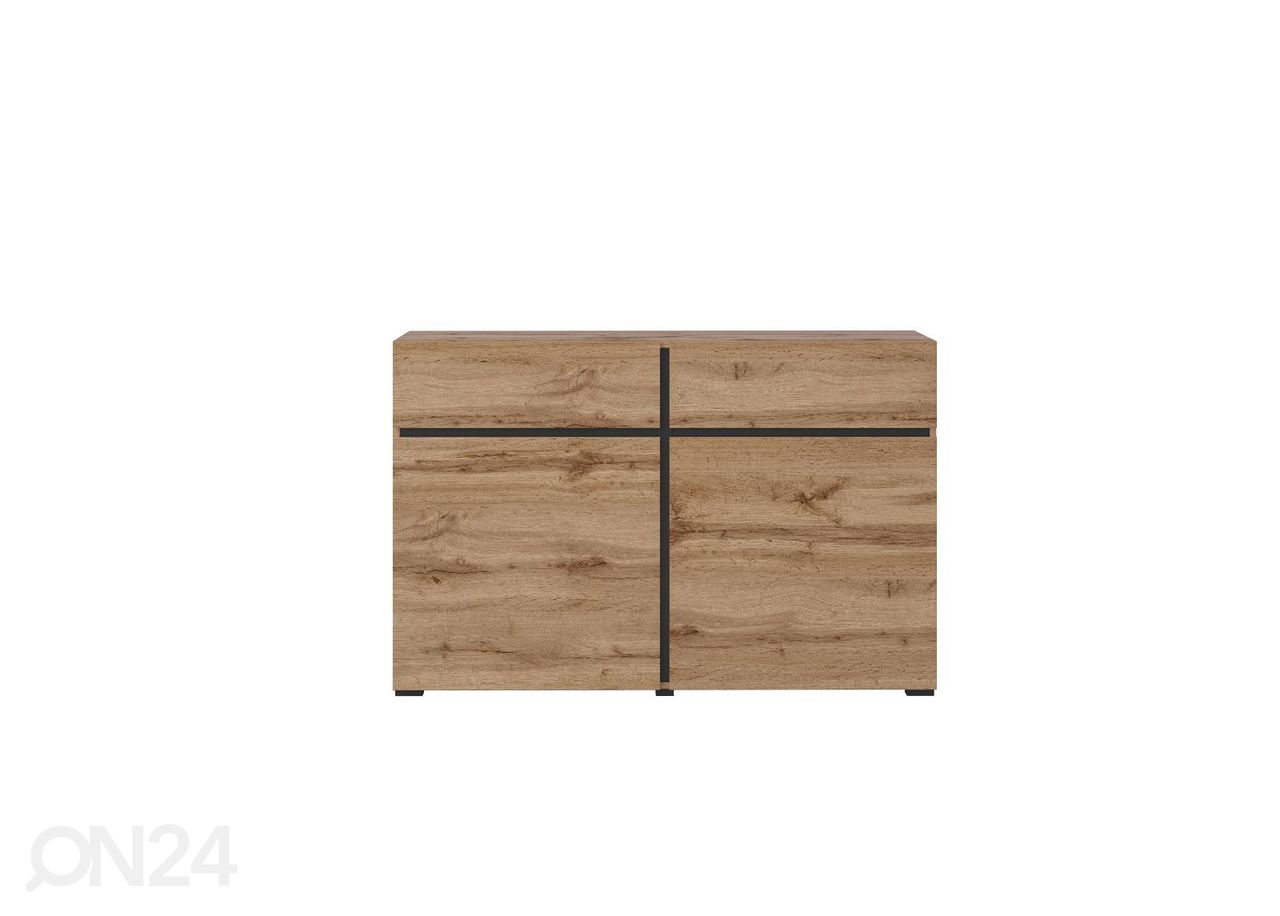 Kummut 119 cm suurendatud