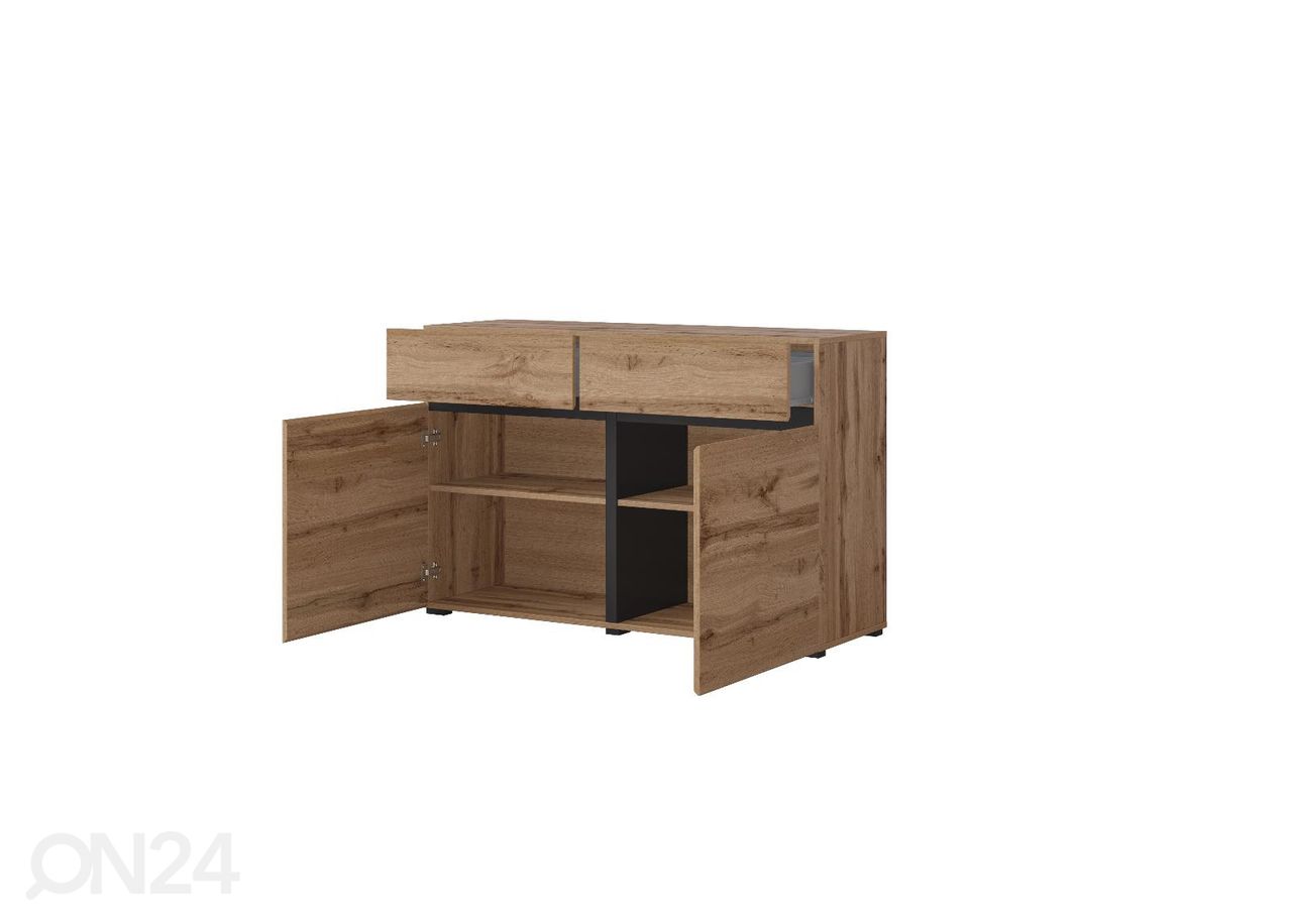 Kummut 119 cm suurendatud