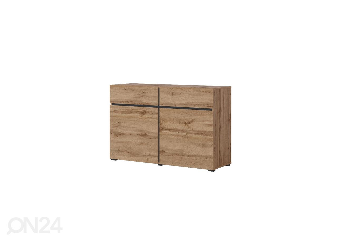 Kummut 119 cm suurendatud