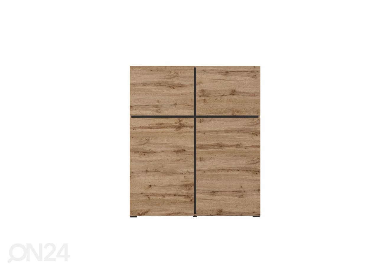 Kummut 119 cm suurendatud