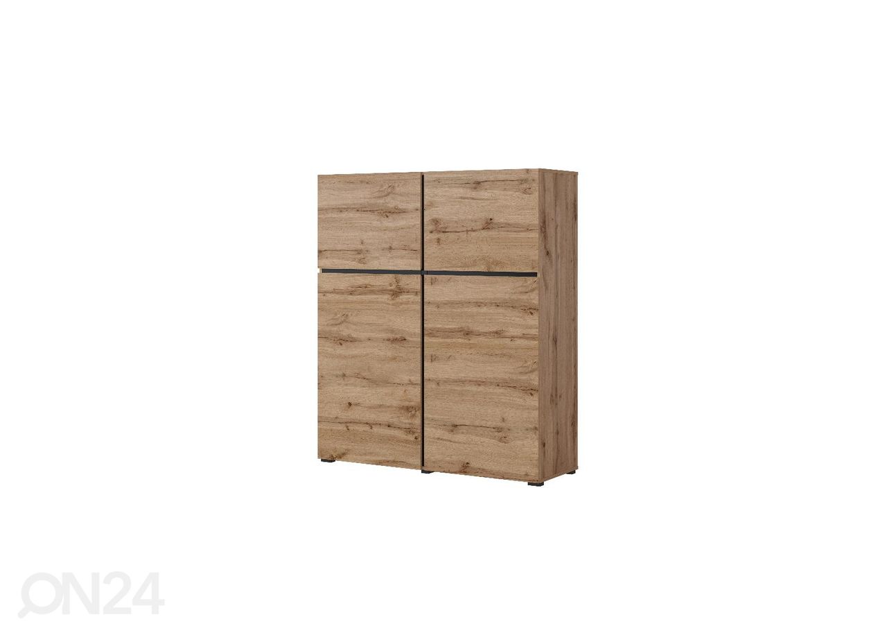 Kummut 119 cm suurendatud