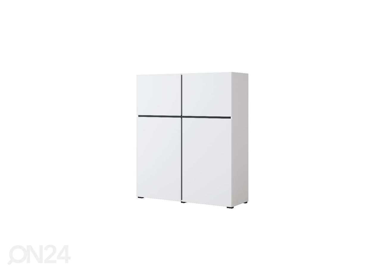 Kummut 119 cm suurendatud