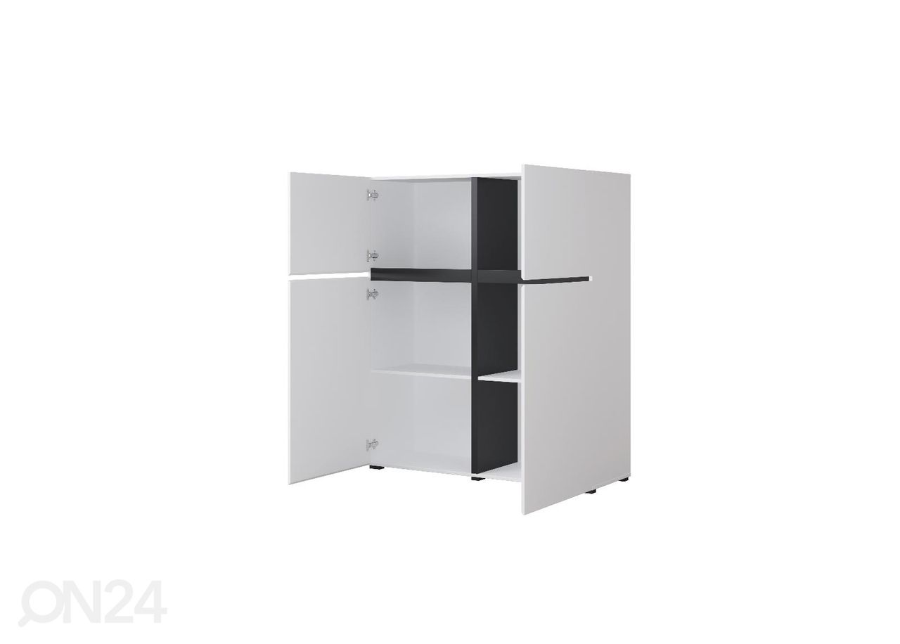 Kummut 119 cm suurendatud