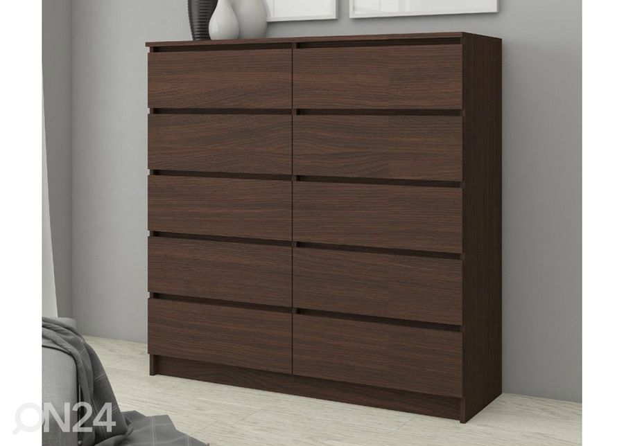 Kummut 120 cm suurendatud